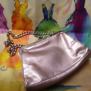 Esprit Pink/Gold Bag